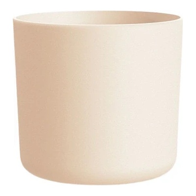 PLASTKON květináč Lora 18 cm pískový