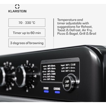 Image 1 of Klarstein Air Glaze 2000 W