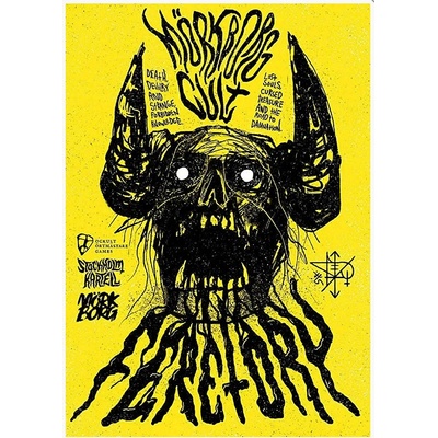 Mörk Borg Cult: Feretory Johan Nohr