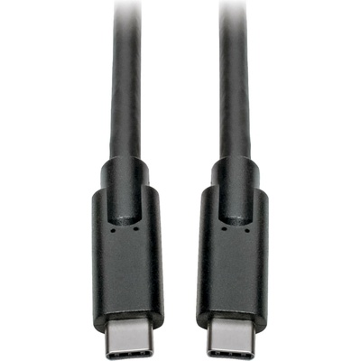 Eaton Tripplite U420-010 USB-C (Samec/Samec), USB 3.1, Gen 1 (5Gb/s), kompatibilní Thunderbolt 3, 3,05m