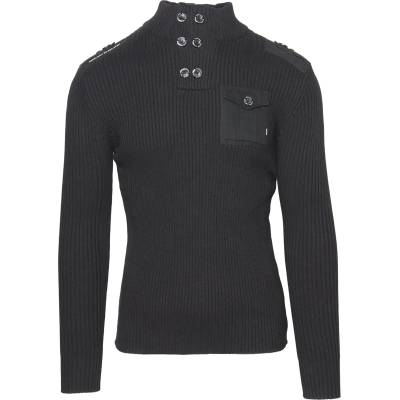 KOROSHI Пуловер черно, размер xl