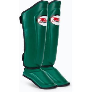 Twins Special Протектори за подбедрици и стъпала Twins Special SGL10 dark green