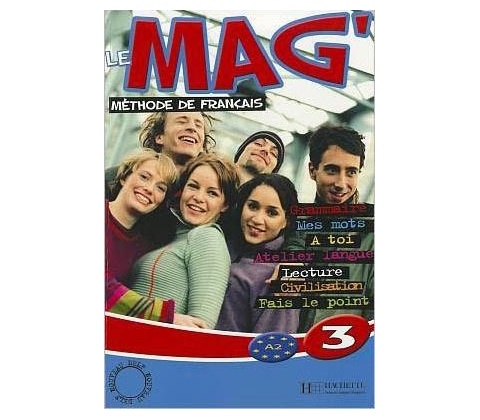 Le Mag 3 Eleve