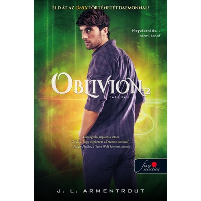 Oblivion 2 - Feledés Luxen Deamonnal