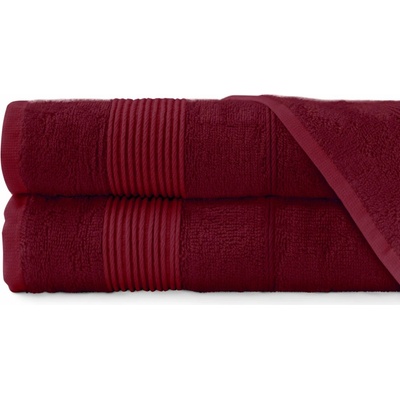 Darymex uterák bamboo 70 x 140 cm burgundy