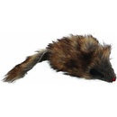 Magic Cat hračka myš plyšová Gigant s catnipem 21 cm