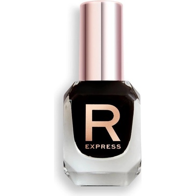 Revolution High Gloss Nail Polish laky na nechty Villain 10 ml