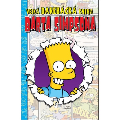 Simpsonovi - Velká darebácká kniha Barta Simpsona
