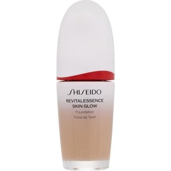 Shiseido Revitalessence Skin Glow Foundation SPF30 rozjasňujúci make-up 340 oak 30 ml