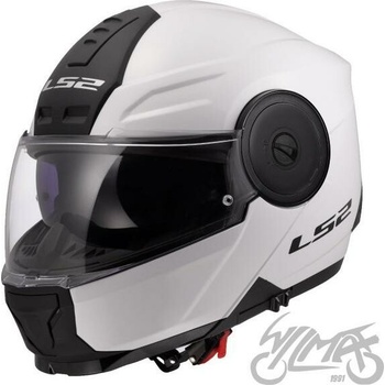 LS2 FF902 Scope II Solid