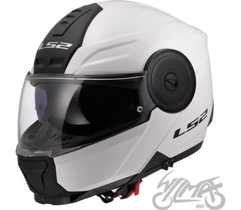LS2 FF902 Scope II Solid