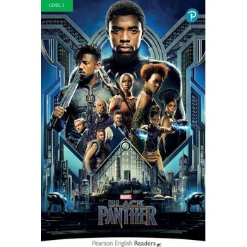 Marvel Black Panther Book + Code Pack