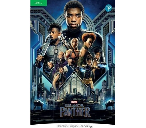 Marvel Black Panther Book + Code Pack