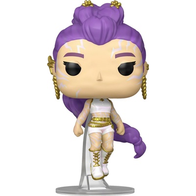 Funko Фигура Funko POP! Animation: KPop Demon Hunters - Rumi #2430 (114625)