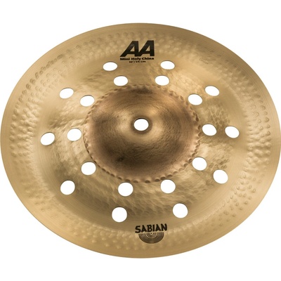 Sabian 10" AA MINI HOLY CHINA