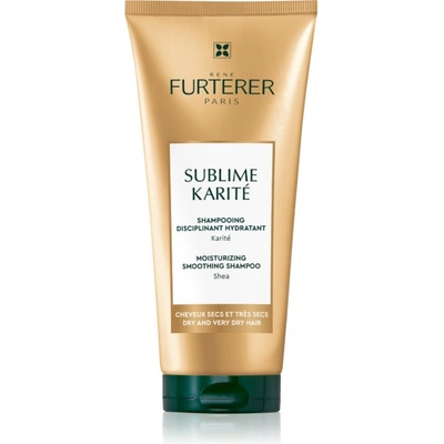 Rene Furterer Karité Sublime хидратиращ шампоан 200ml