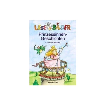 Image 1 of Lesebilder: Prinzessinnengeschichten