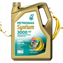 Petronas Syntium 3000 AV 5W-40 5 l