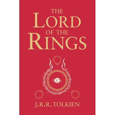 Lord of the Rings Harper Collins UK