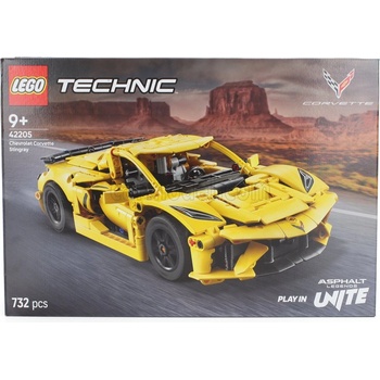 LEGO® Technic 42205 Chevrolet Corvette Stingray