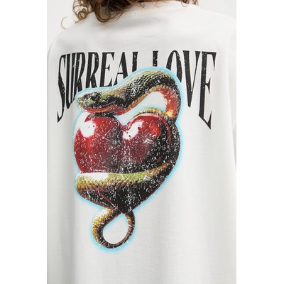 Pinko Памучна тениска Pinko (105538.A2TJ)