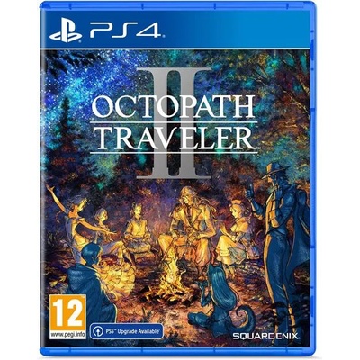 Square Enix Octopath Traveler II (PS4)