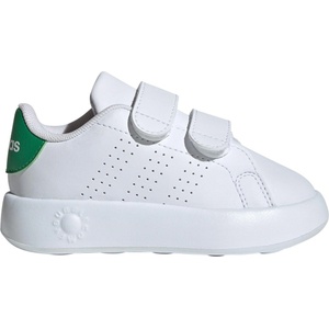 adidas Детски маратонки adidas Advantage Court Lifestyle Trainers Infants - White/Green