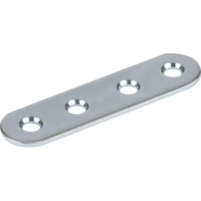 Walteco Spojovací plech 60x15x2mm pozinkovaný , 84600 – Zboží Mobilmania
