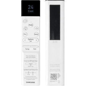 General SAMSUNG DB96-25924D, Wind-Free Comfort S2 3, 5kW AR60F12C1AWNEU, AR60F18C1AWNEU - съвместимо дистанционно управление на марката General (DB96-25924D, Wind-Free Comfort S2 3,5kW AR60F12C1AWNEU, AR60F18