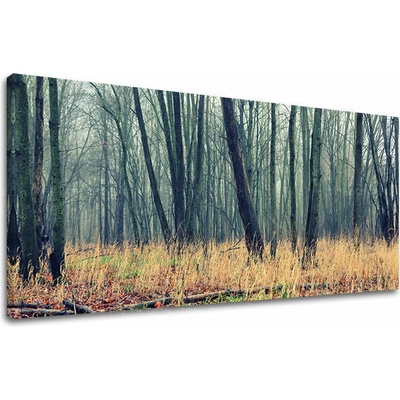 Obraz na stěnu PANORAMA STROMY - 70x140 cm