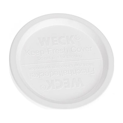 Weck - těsnící víčko - 120mm