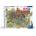 Ravensburger Пъзел Ravensburger от 1000 части - Почивна станция 2: Хотелът (12000723)