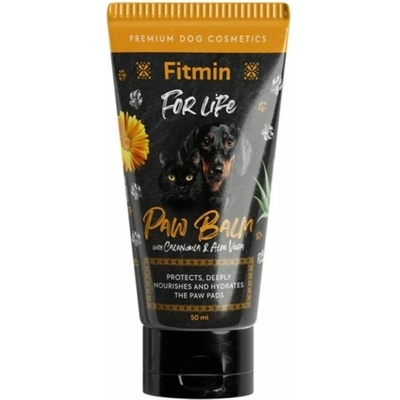 Fitmin For Life Krém na tlapky pro psy a kočky 50 ml – Zboží Dáma