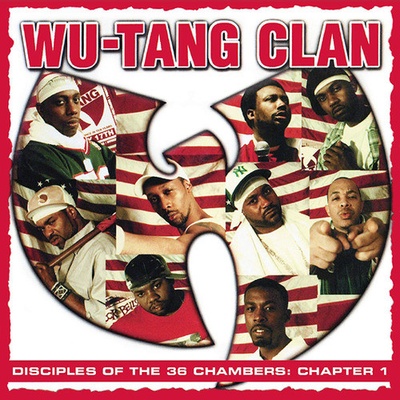 WU-TANG CLAN - DISCIPLES OF THE 36 CHAMBERS: CHAPTER 1 - LIVE CD