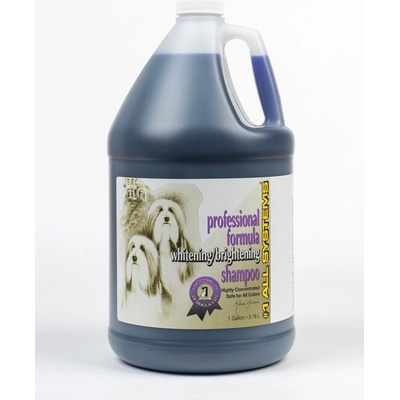 All Sytems Vybělovací šampon 3,78 l.