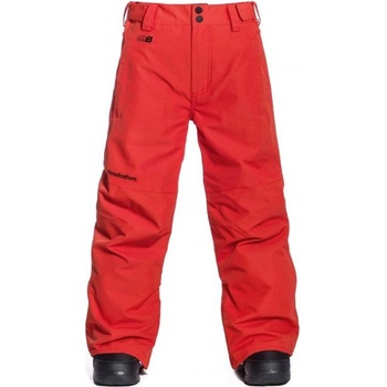 Dětské kalhoty Spire II lava red
