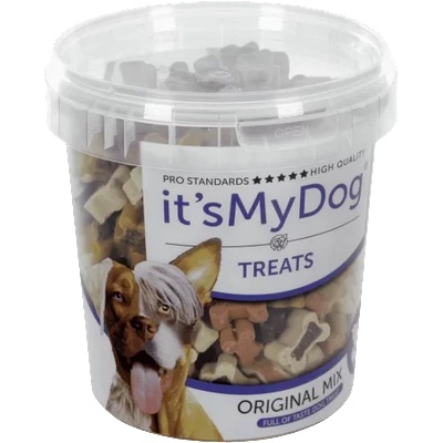 It's My Dog It’s My Dog Treats Original Mix - Лакомства за кучета 500 г