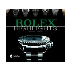 Rolex Highlights | James Herbert (ISBN: 9780764346842)