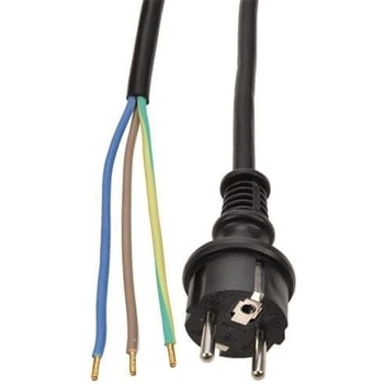 Šnúra flexo 3x1mm 5m GUMA PF35