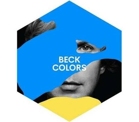 BECK - COLORS -COLOURED- LP