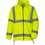 Yoko HI-VIS HVK08 / Унисекс поларено светлоотразително яке - HV жълто M (79VK08zv802)