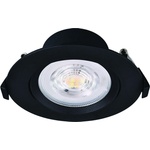 ELMARK led ЛУНА 5w 3cct ip65 ЧЕРЕН (92dlr5cctip65bl)