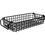 Horecano HORECANO-OLD SCHOOL BUFFET-Метална касетка GN 1/3 - 315x170xh80mm ЧЕРНА (960303BK) (0194379)