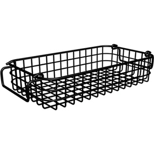 Horecano HORECANO-OLD SCHOOL BUFFET-Метална касетка GN 1/3 - 315x170xh80mm ЧЕРНА (960303BK) (0194379)
