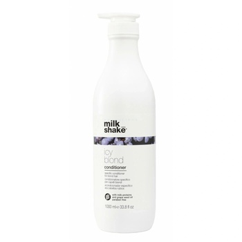 Milk Shake Пигментен балсам за студени тонове, Milk Shake, Icy Blond Conditioner, 1000 мл (8032274147329) (8032274147329)