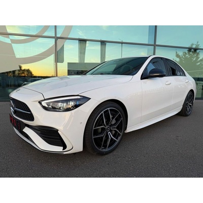 Mercedes-Benz C 200 AMG Line 150 kW