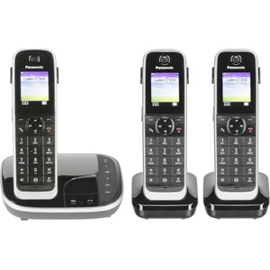 Panasonic KX-TGJ323GB Телефонни апарати
