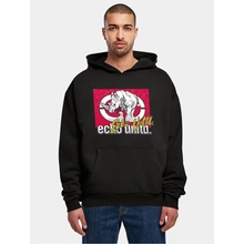 Ecko Unltd. Herren Hoody Attack in schwarz čierna