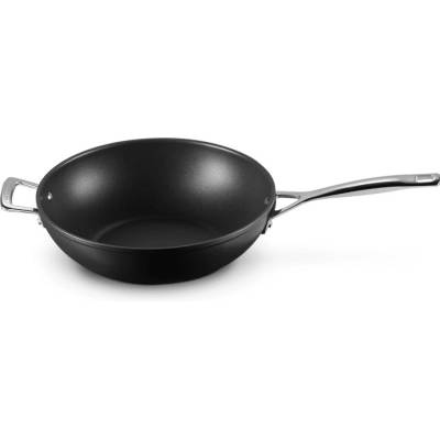 Le Creuset nepriľnavá hliníková WOK panvica 30 cm 4,7l