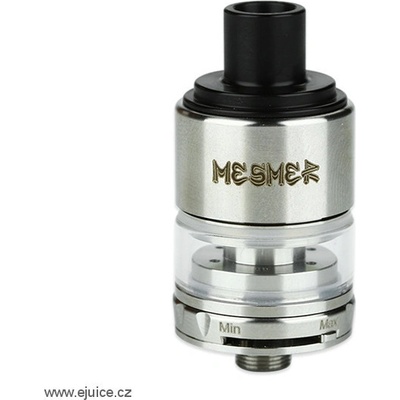 UD Mesmer-GL Clearomizér stříbrný 2ml